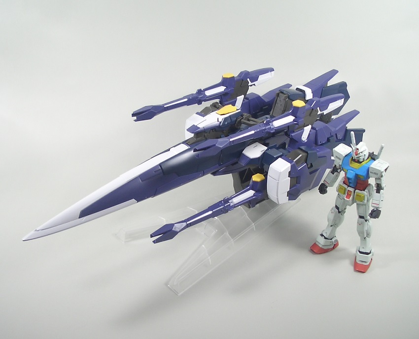 HG AMガンナー 素組みレビュー - つみプラファクトリー