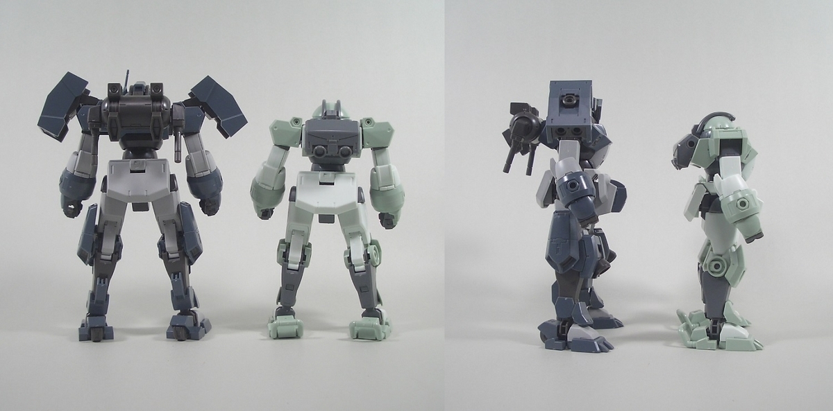 HG デミギャリソン 他７つセット 水星の魔女」より、新作ガンプラ「HG 1/144 デミギャリソン」が本日7日