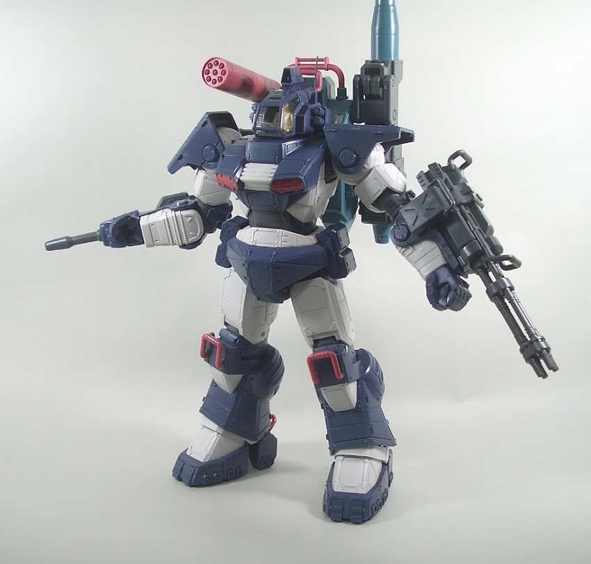 完成品　1/35 ダグラム　デロイア7フィギュア　マックスファクトリー 完成品 1/35 ダグラム デロイア7フィギュア マックスファクトリー