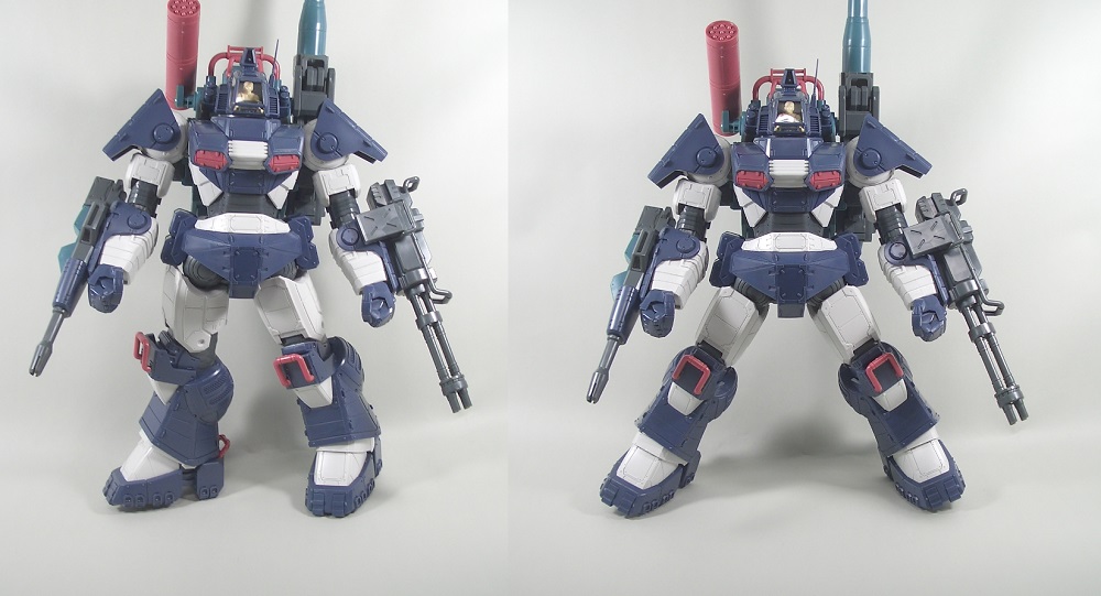 マックスファクトリー 1/35 コンバットアーマー ダグラム Ver.GT