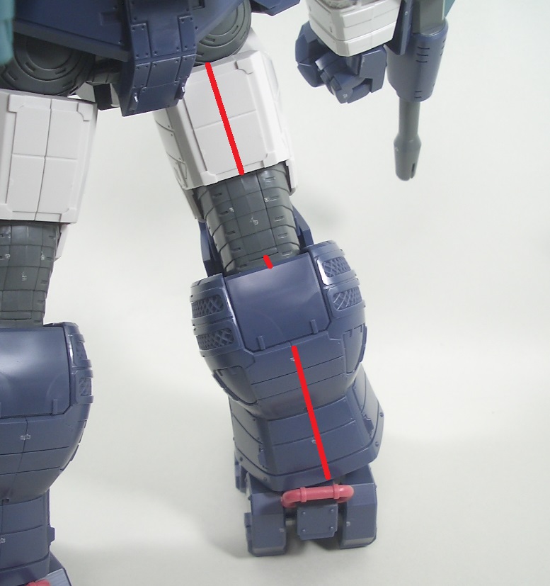 マックスファクトリー 1/35 コンバットアーマー ダグラム Ver.GT