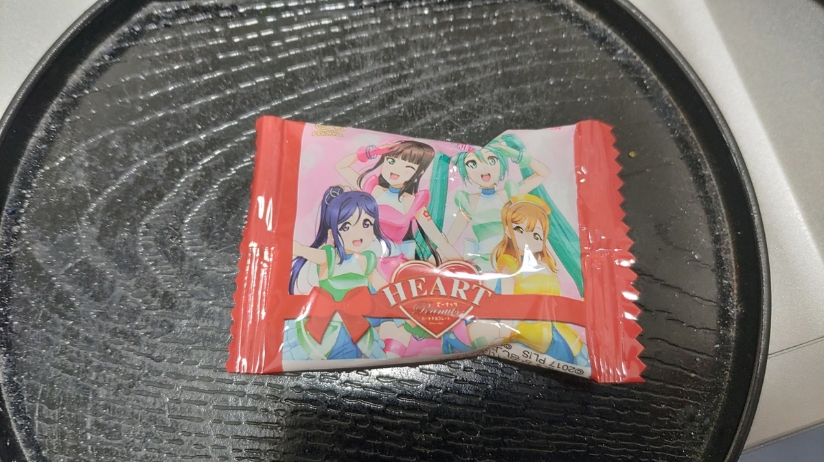 ラブライブ Aqours EXTRA バレンタイン 小原 鞠莉 缶バッジ