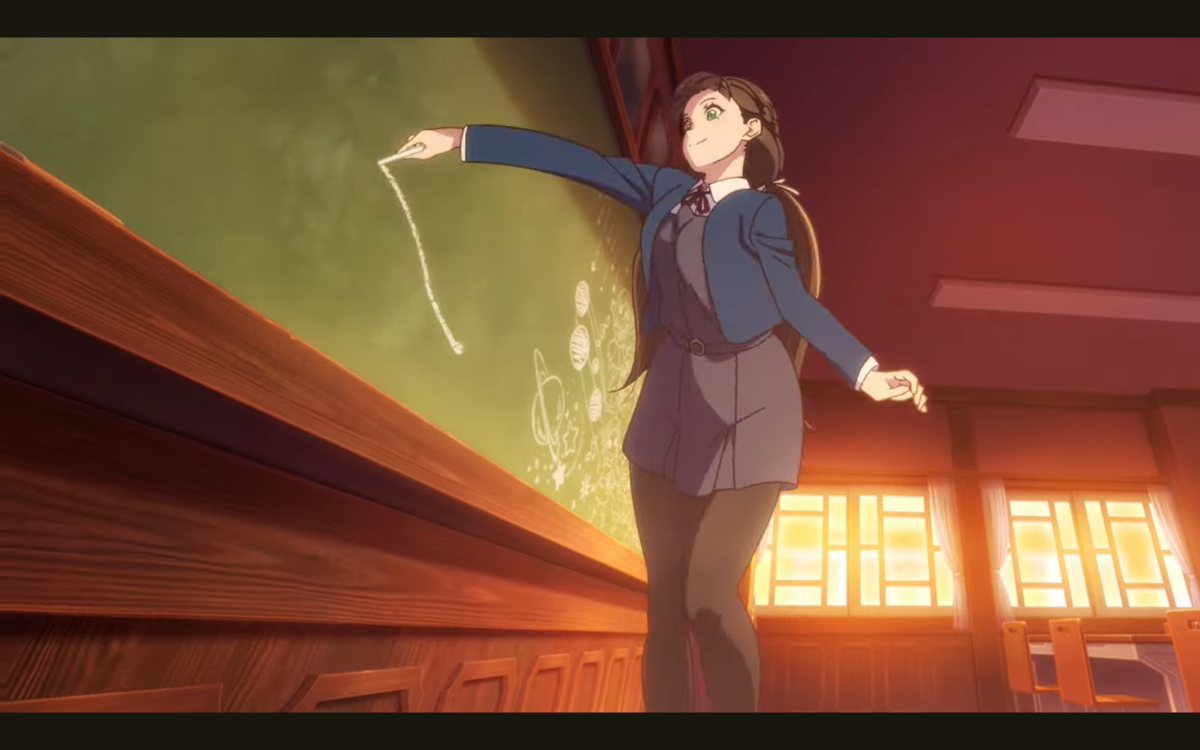 自分の中にある力。受け継ぎ、花開く ～ラブライブ！ スーパースター 