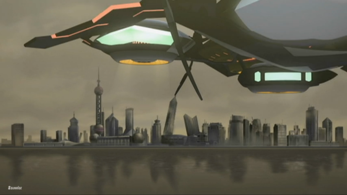 ゼーガペインゆる解説(4話) - ゆる解説ブログ