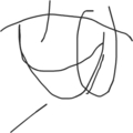 Draw using mouse with your eyes closed