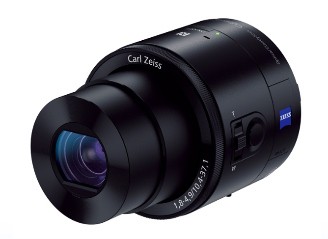 SONY DSC-QX100 デジタルカメラ　スマホ接続　レンズスタイルカメラ レンズスタイルカメラDSC-QX100 2年以上使ったレビュー・感想【実際に