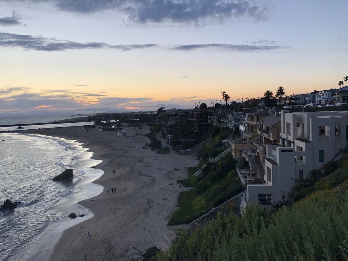 #beach #corna del mar state beach