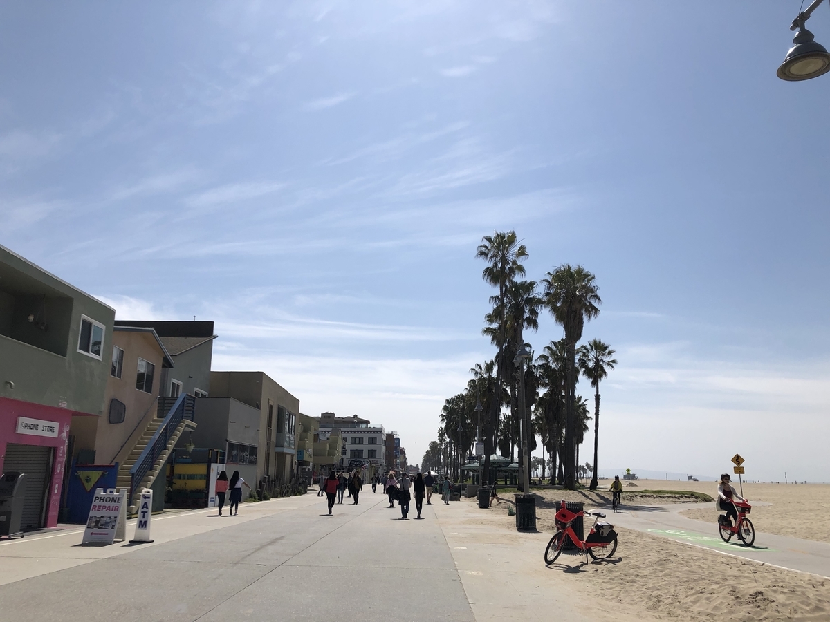 #venice #beach #walkside