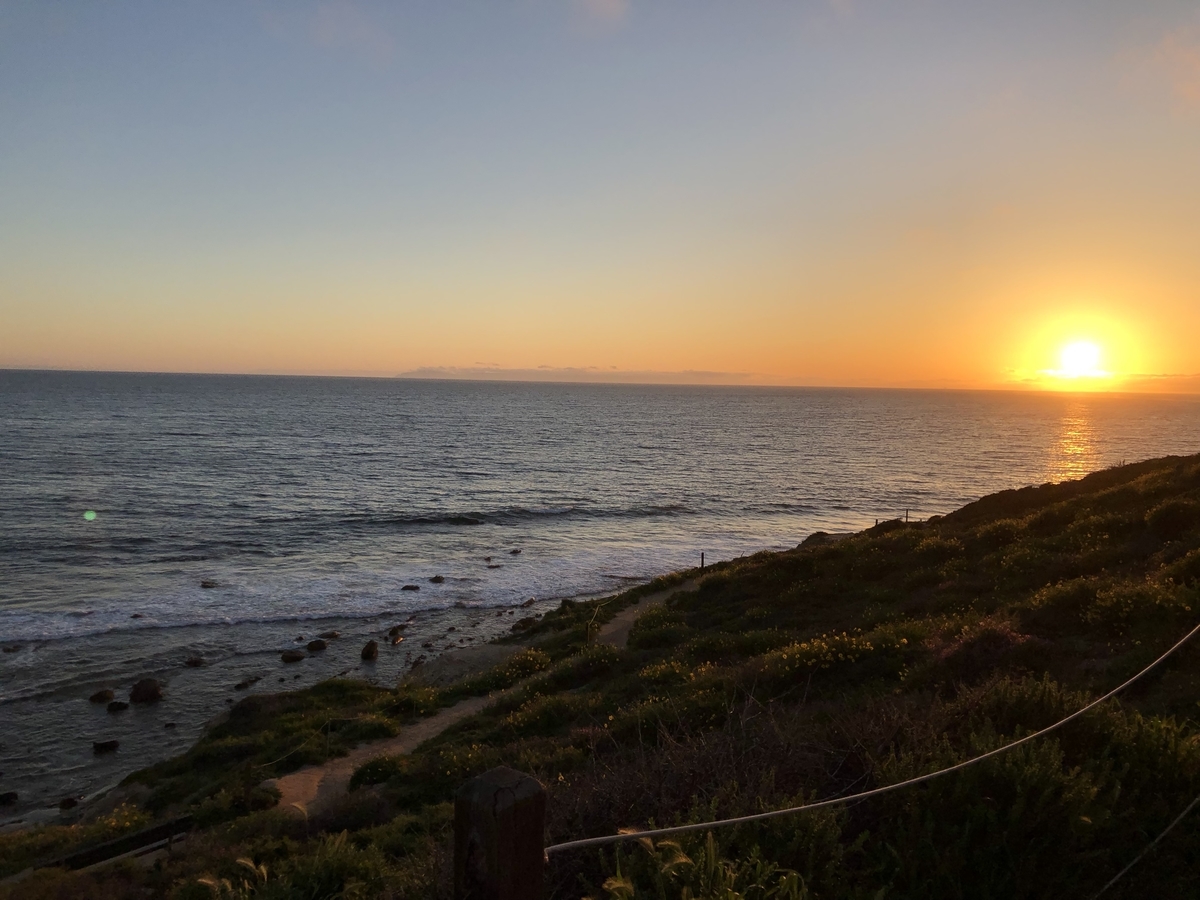 #perfect #crystal #cove #sunset #beach