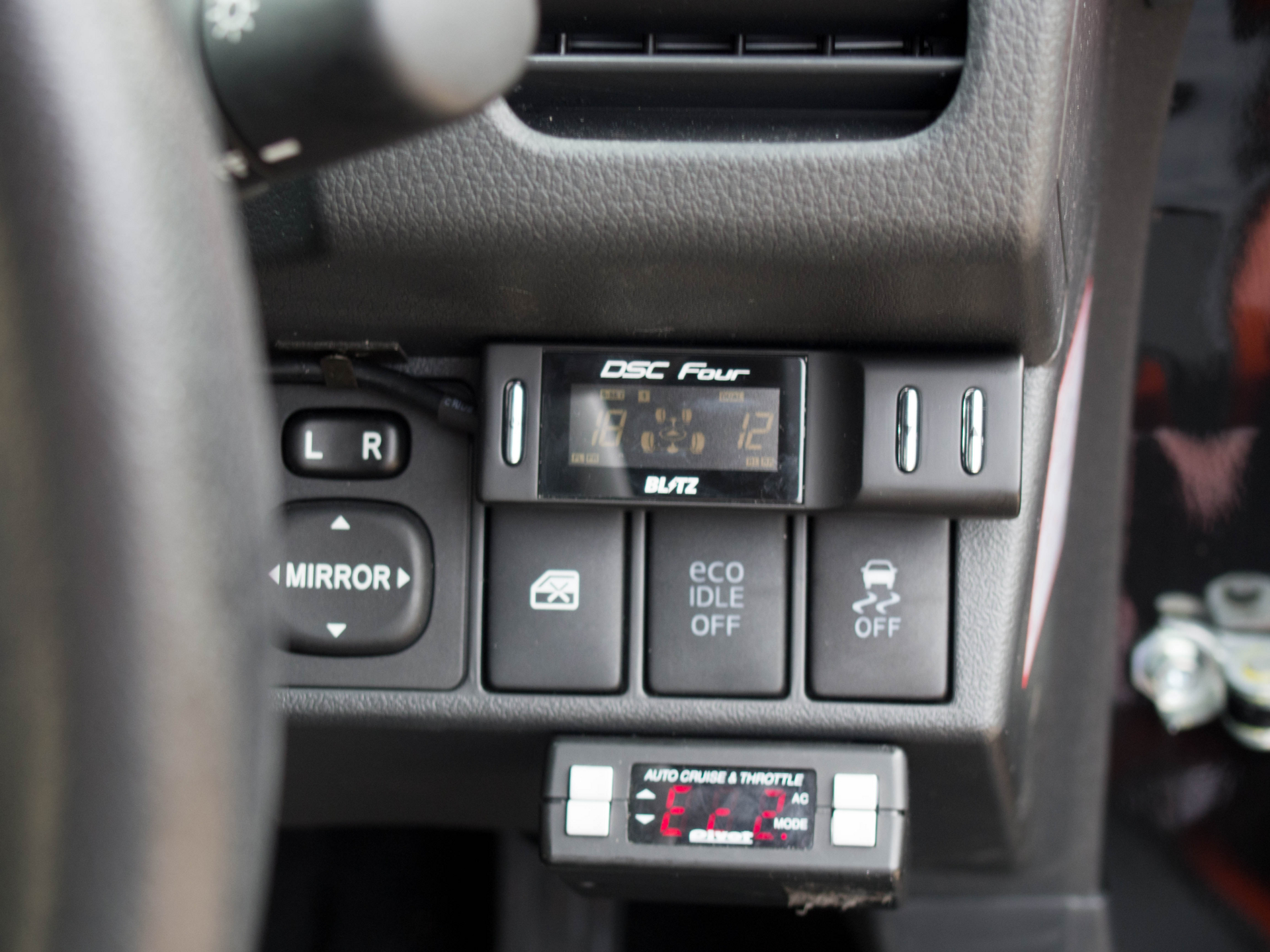 コペン(LA400K) 車高調取付 BLITZ DAMPER ZZ-R SpecDSC - Catch227's ...