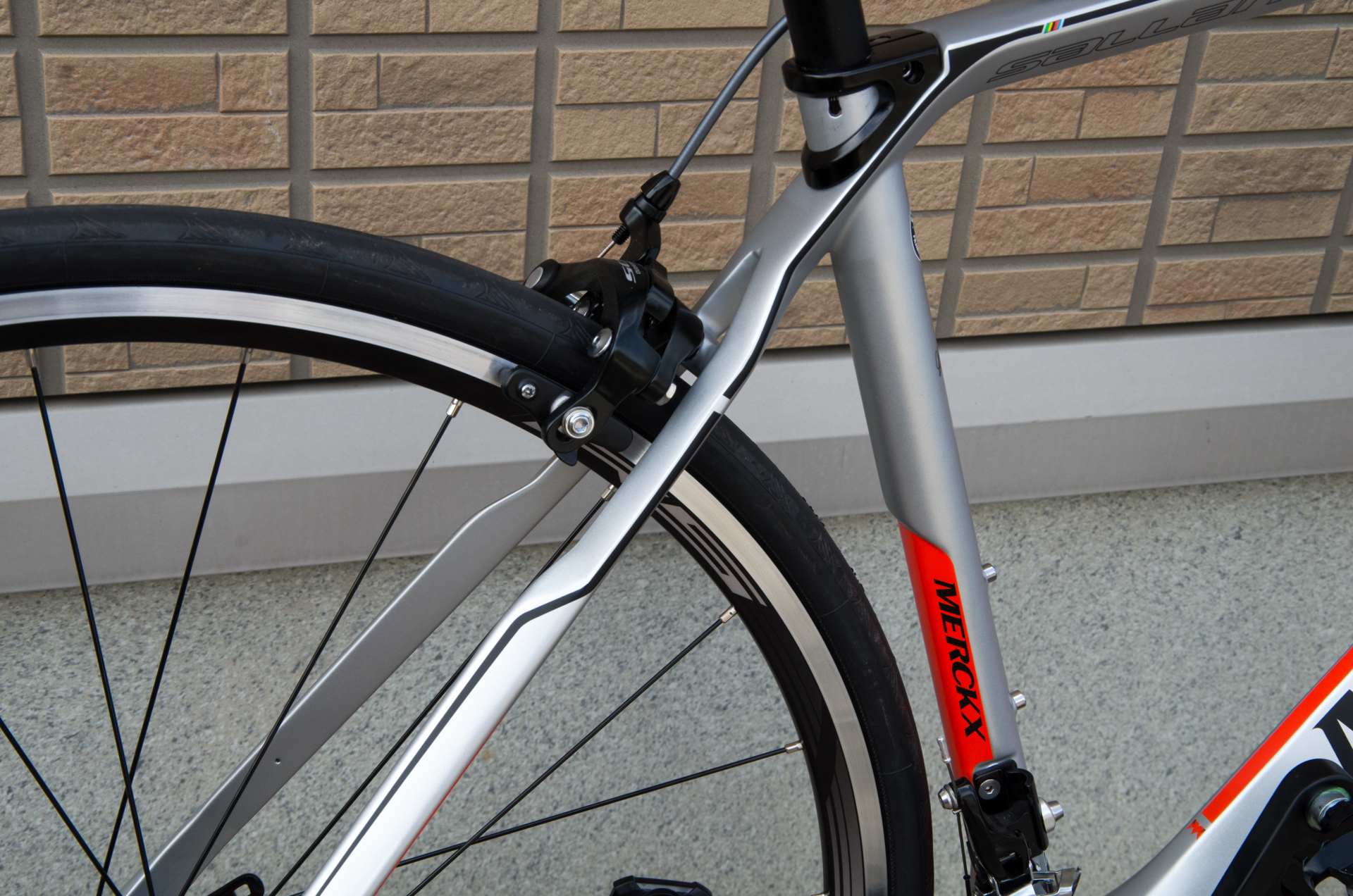 自転車買いました。 EDDY MERCKX Sallanches64 - Catch227's diary 車