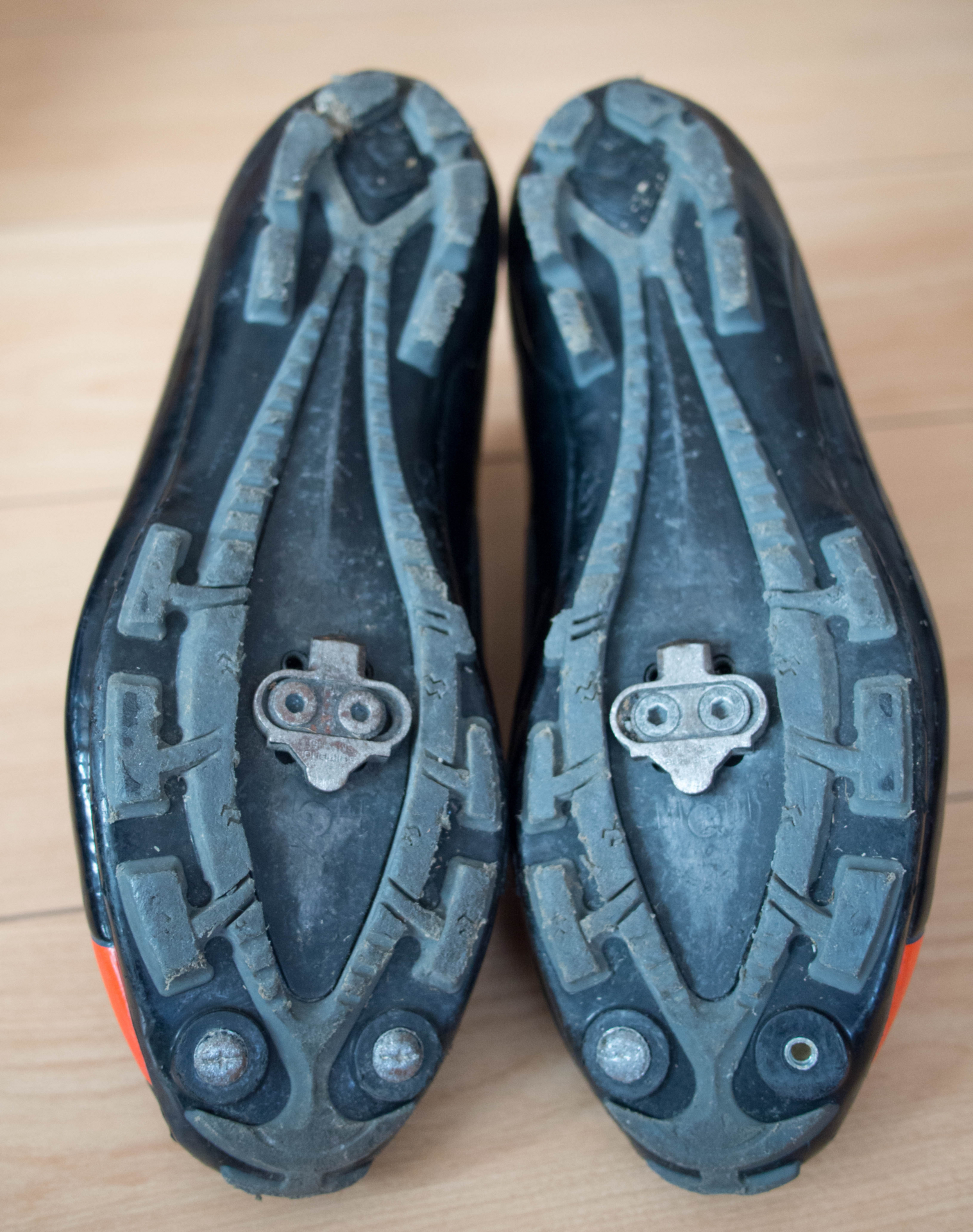 ペダルをSPD⇒TIME XPRESSO 4へ交換 - Catch227's diary 車と