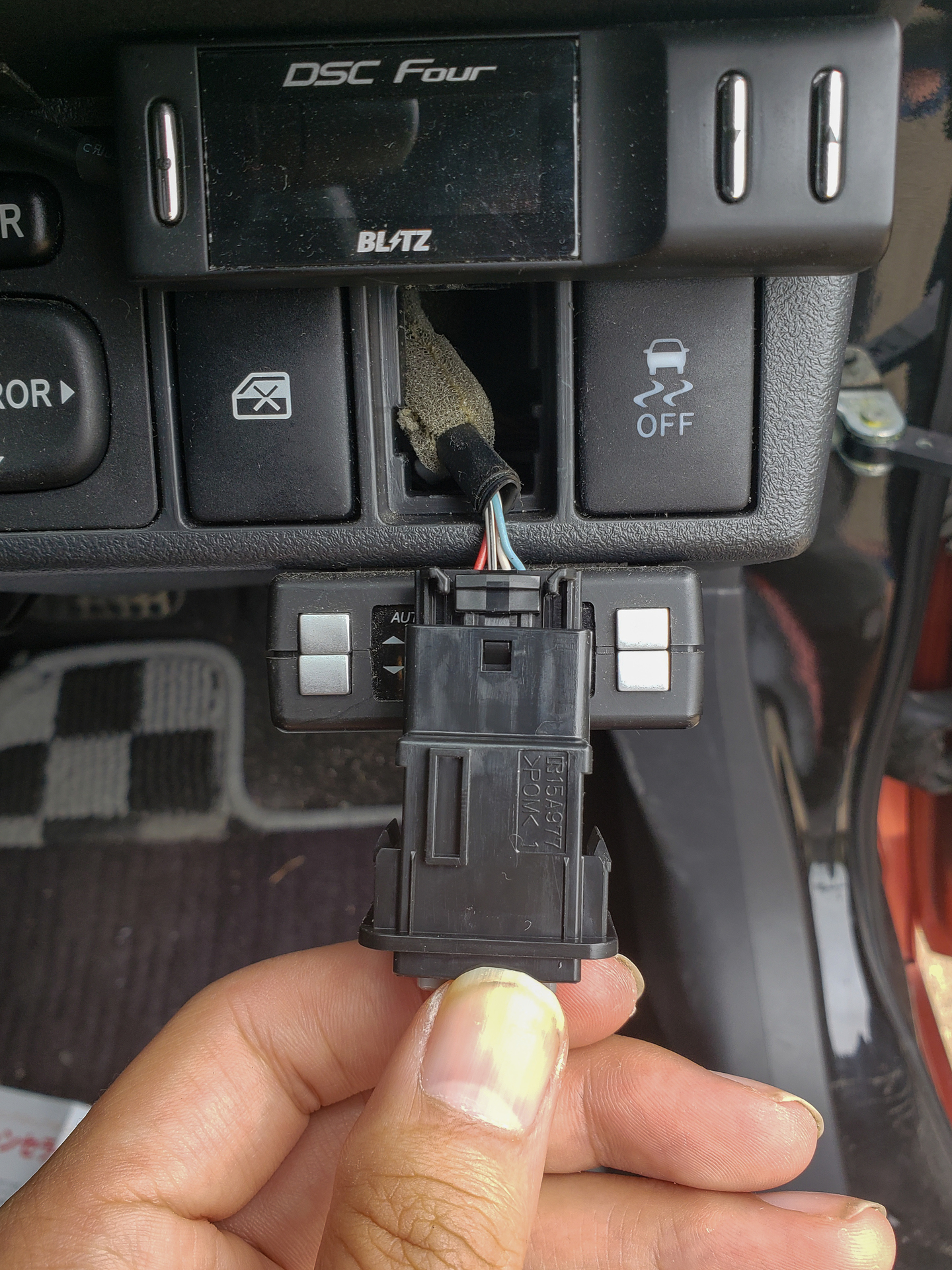 コペン La400k アイドリングストップキャンセラー装着 Catch227 S Diary 車とカメラと自転車と