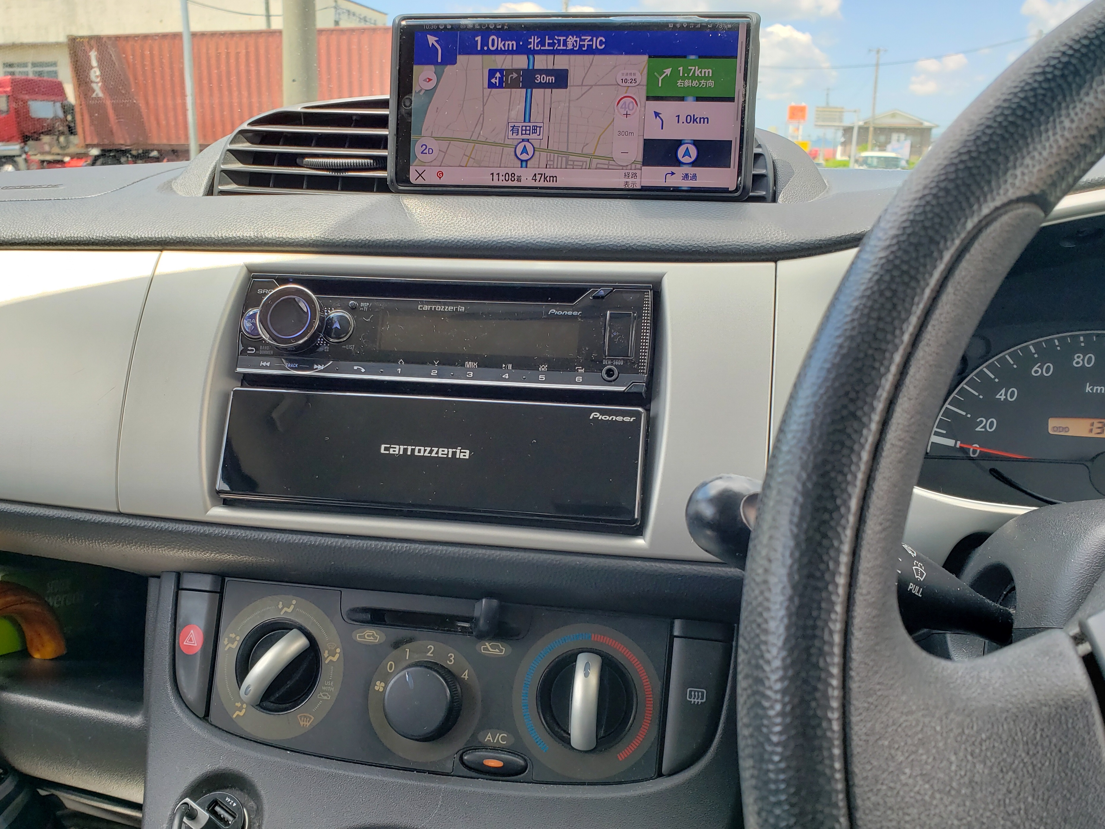 値下げしました！カーオーディオ a-line-japan_rsw-86-1h