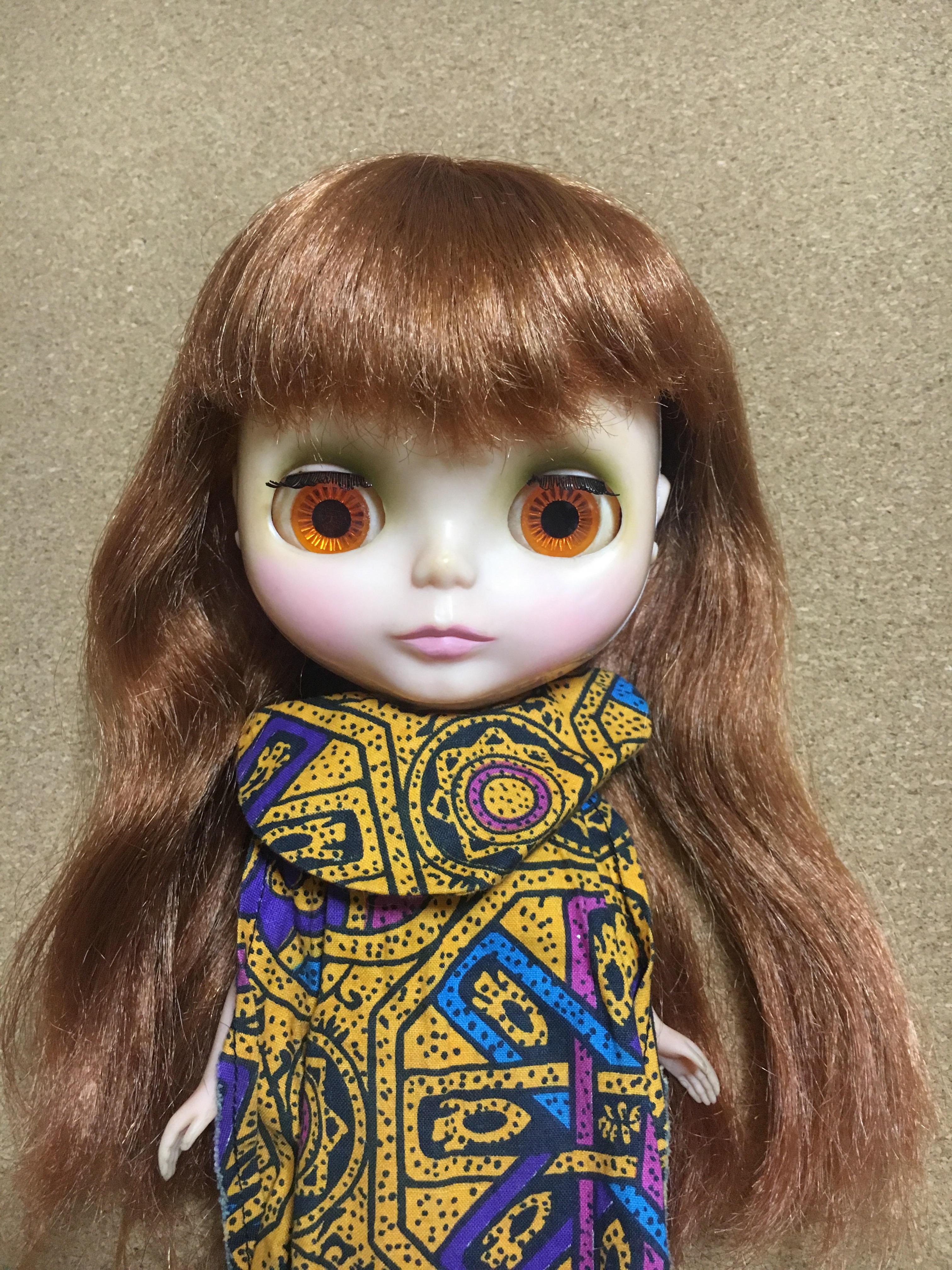 ヴィンテージブライス 赤毛6桁 - talk about dolls ヴィンテージブライス 赤毛6桁 - talk about dolls