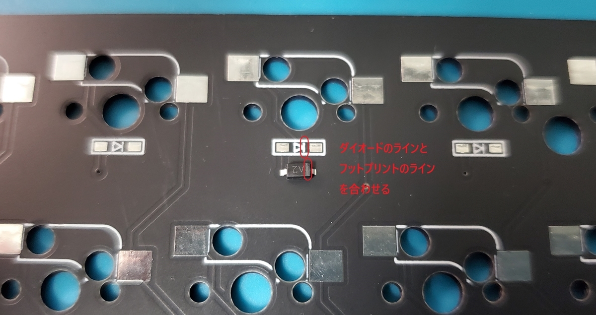 maglit40 40% 分割キーボード 分割⇔一体型40%キーボード「Maglit40」～QMKファームウェア編