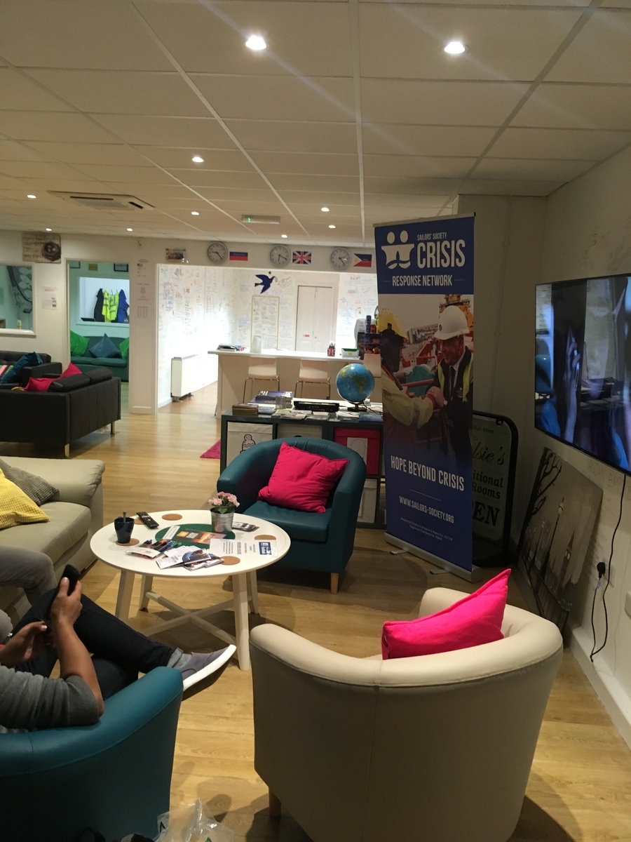 Southampton seaman's club