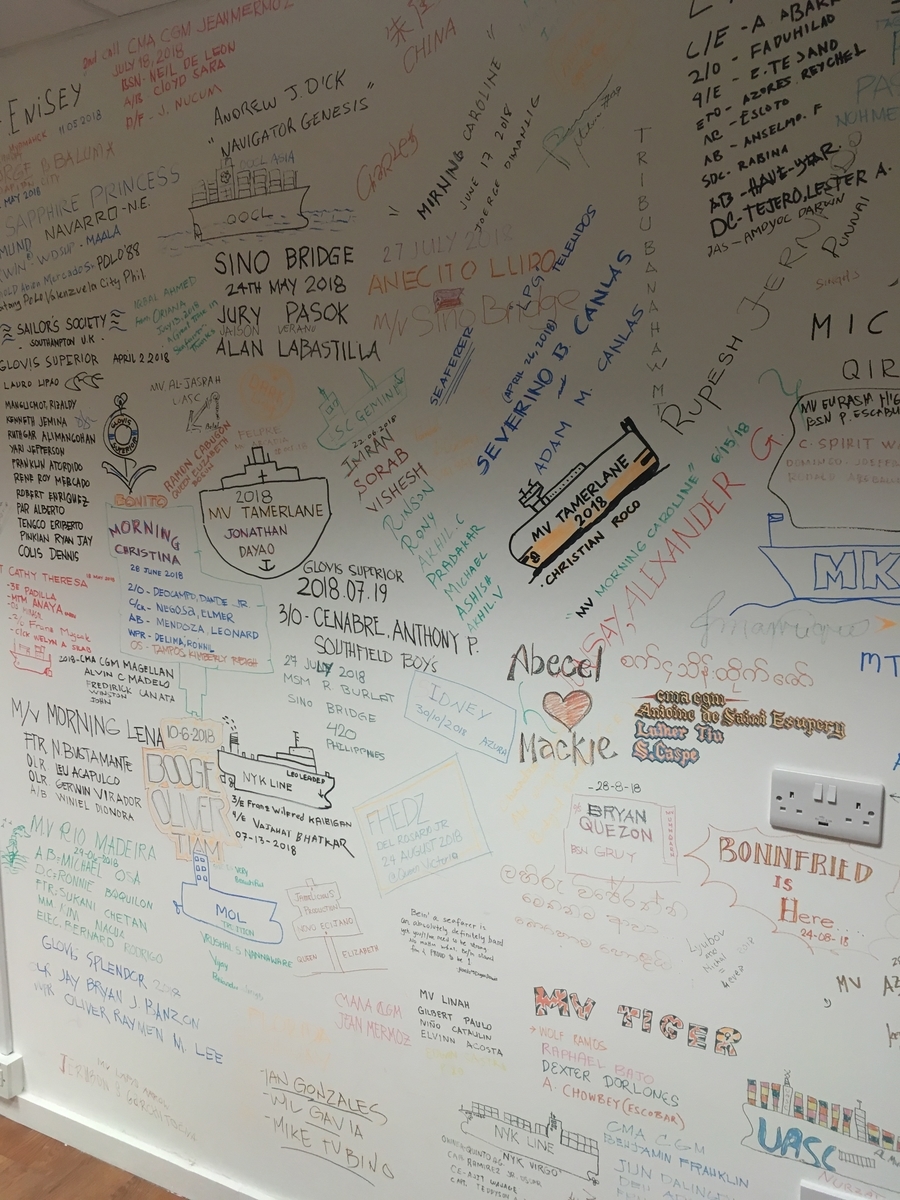 Southampton seafarer's centre