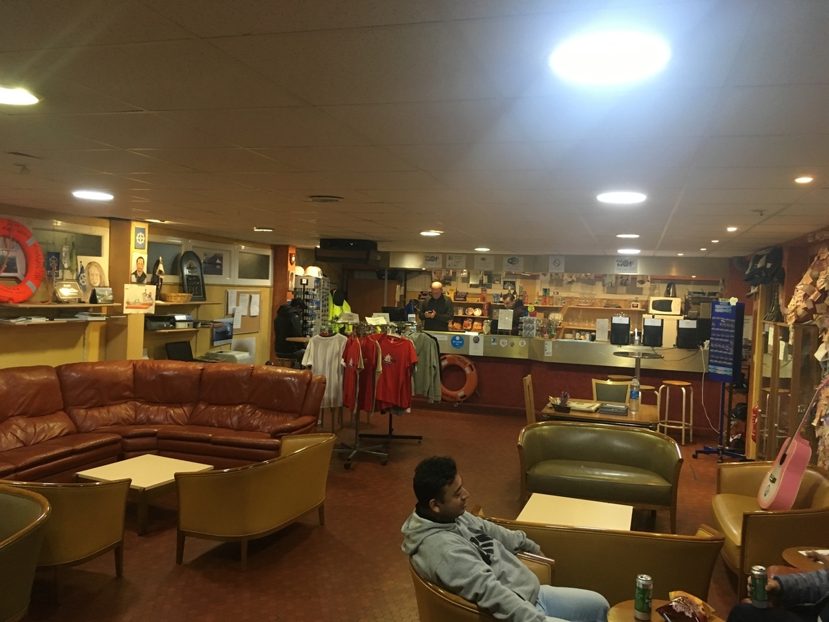 Le Havre Seamen's club