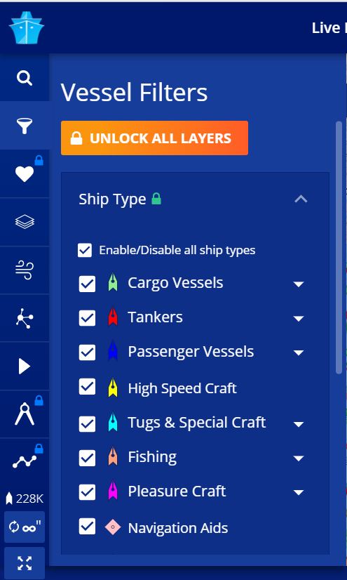 marine traffic