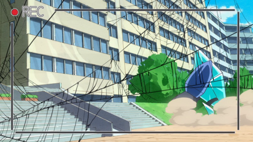 トリック映画の決定版 ハピネスチャージプリキュア 人形の国のバレリーナ わたし達の中に 生命があふれてる