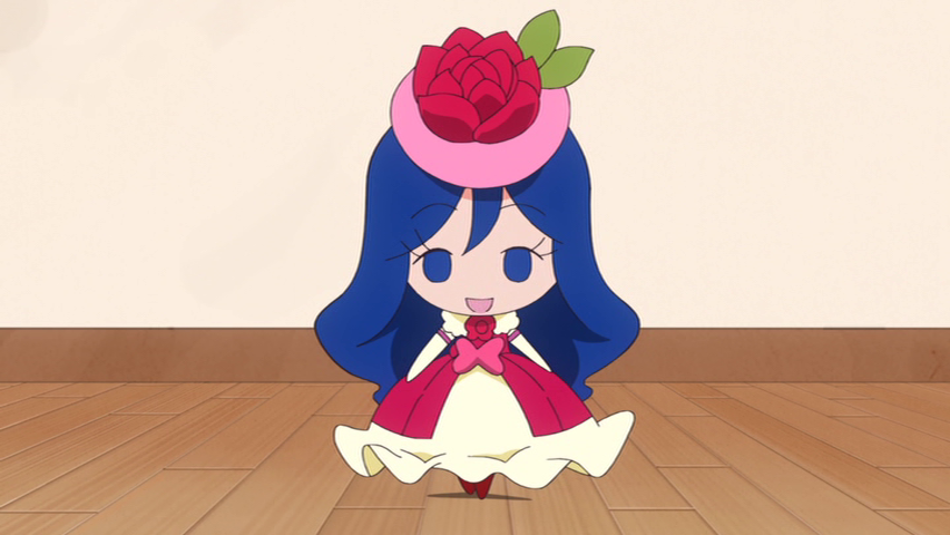 トリック映画の決定版 ハピネスチャージプリキュア 人形の国のバレリーナ わたし達の中に 生命があふれてる トリック映画の決定版 ハピネスチャージプリキュア 人形の国のバレリーナ わたし達の中に 生命があふれてる