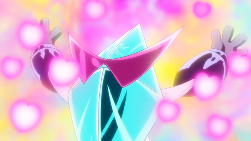 トリック映画の決定版 ハピネスチャージプリキュア 人形の国のバレリーナ わたし達の中に 生命があふれてる