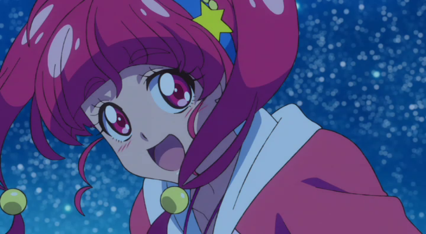 スター トゥインクルプリキュア お歌の解説でありまーす わたし達の中に 生命があふれてる