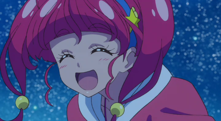 スター トゥインクルプリキュア お歌の解説でありまーす わたし達の中に 生命があふれてる