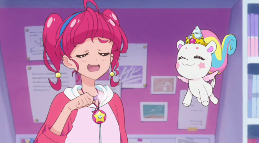 映画 スター トゥインクルプリキュア 星のうたに想いをこめて その2 ひかるの家でお泊まりからララとユーマの仲直りまででありまーす わたし達の中に 生命があふれてる