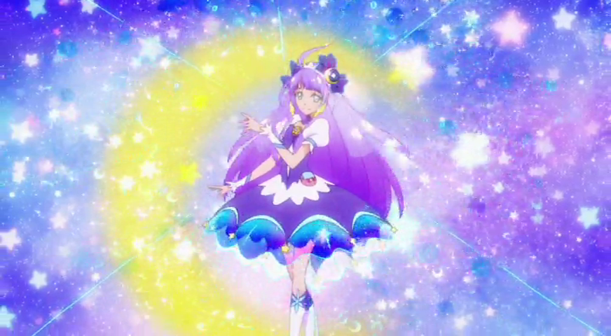 スター トゥインクルプリキュア お歌の解説でありまーす わたし達の中に 生命があふれてる