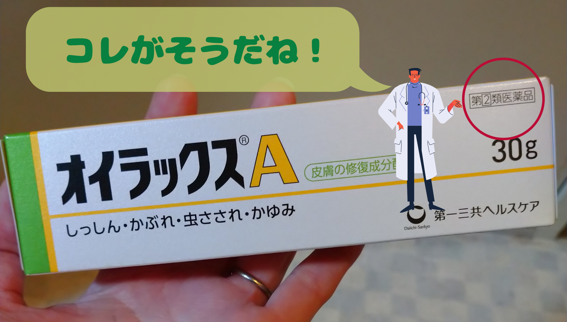 ステロイド外用薬