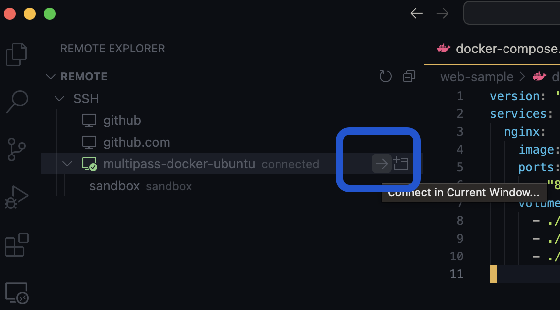 【5分でできる！】Mac上で”爆速”でUbuntu×Docker環境を構築→VSCodeで接続する🐳〜Docker Desktopは使わない