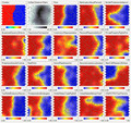 自己組織化写像 from Image:Synapse_Self-Organizing_Map.png @ WikiMediaCommons