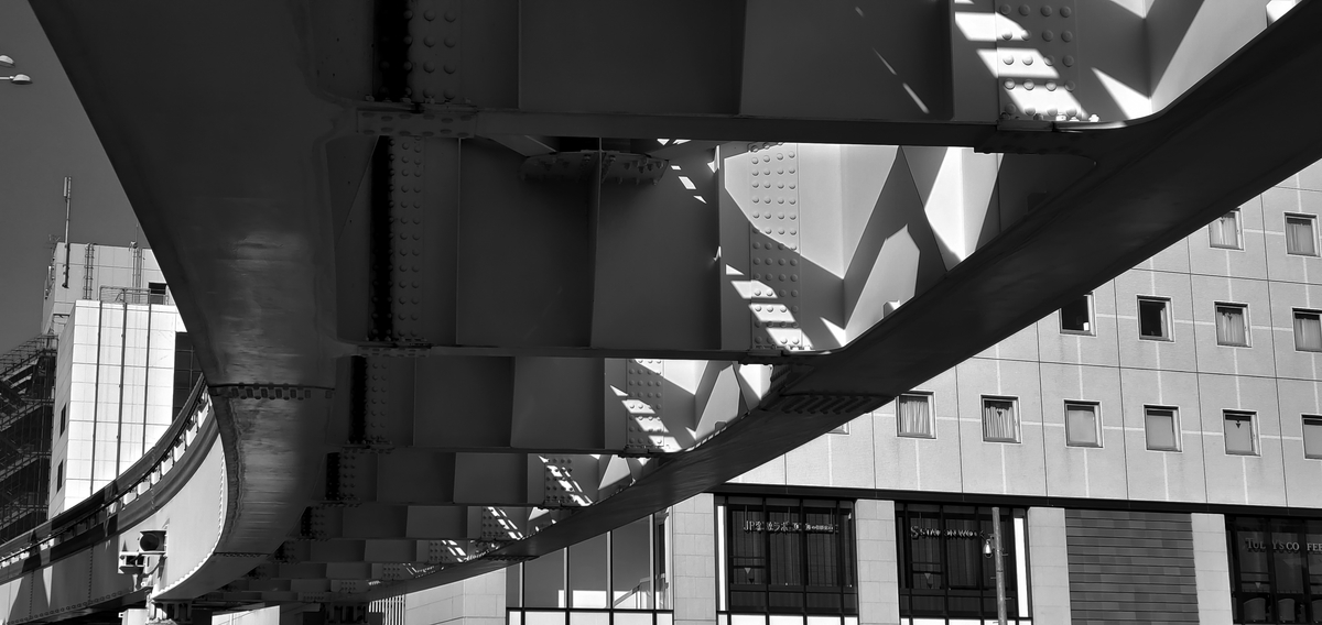 Galaxy S10 で撮る写真 モノクロ編集 元ひきこもりゲーマーの人間更正blog