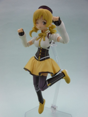 figma 巴マミ レビューなのです - しかし おかねが たりない