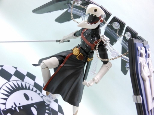D-Arts タナトス レビューなのです - しかし おかねが たりない