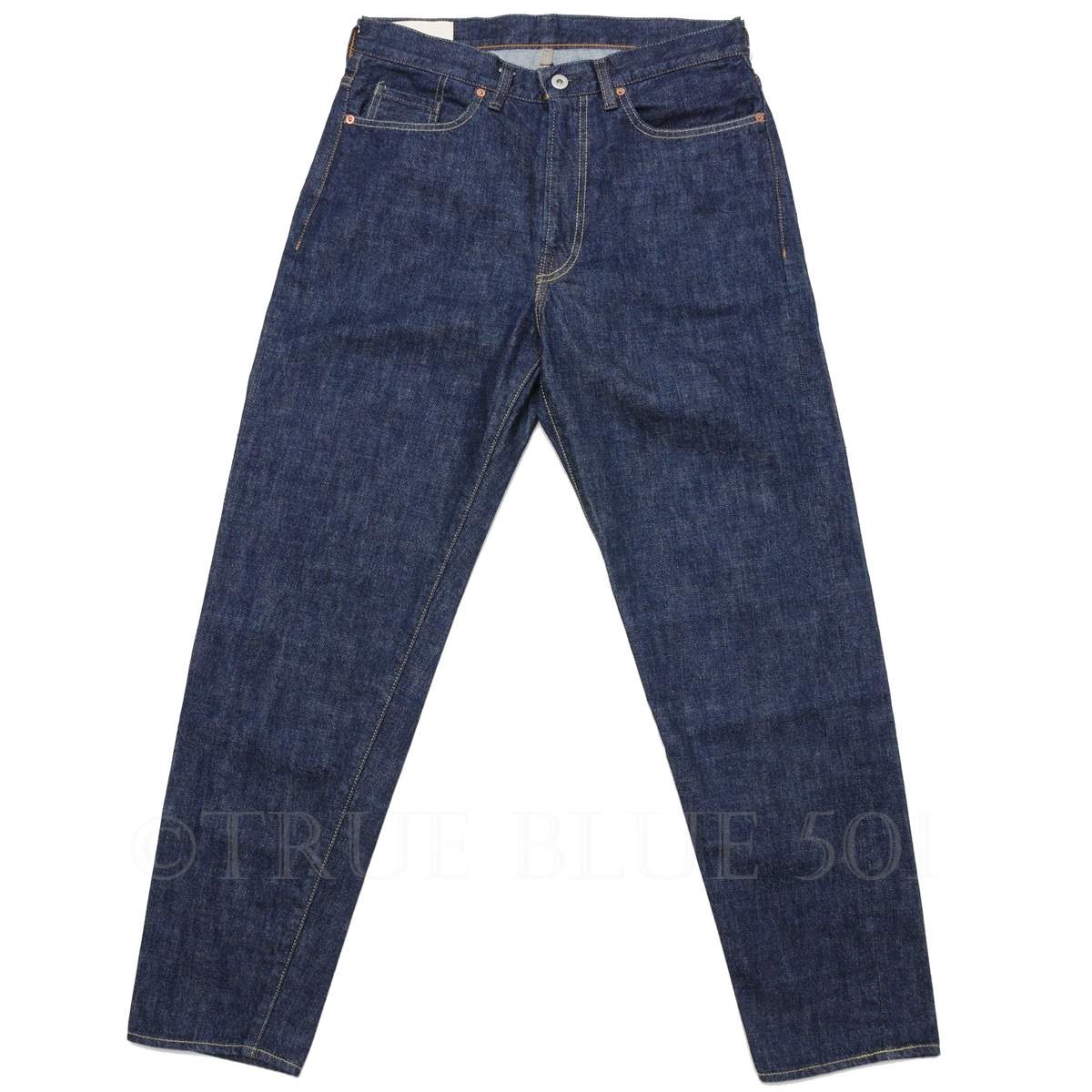 FREAK'S STORE JAPANセルビッチデニム - TRUE BLUE 501
