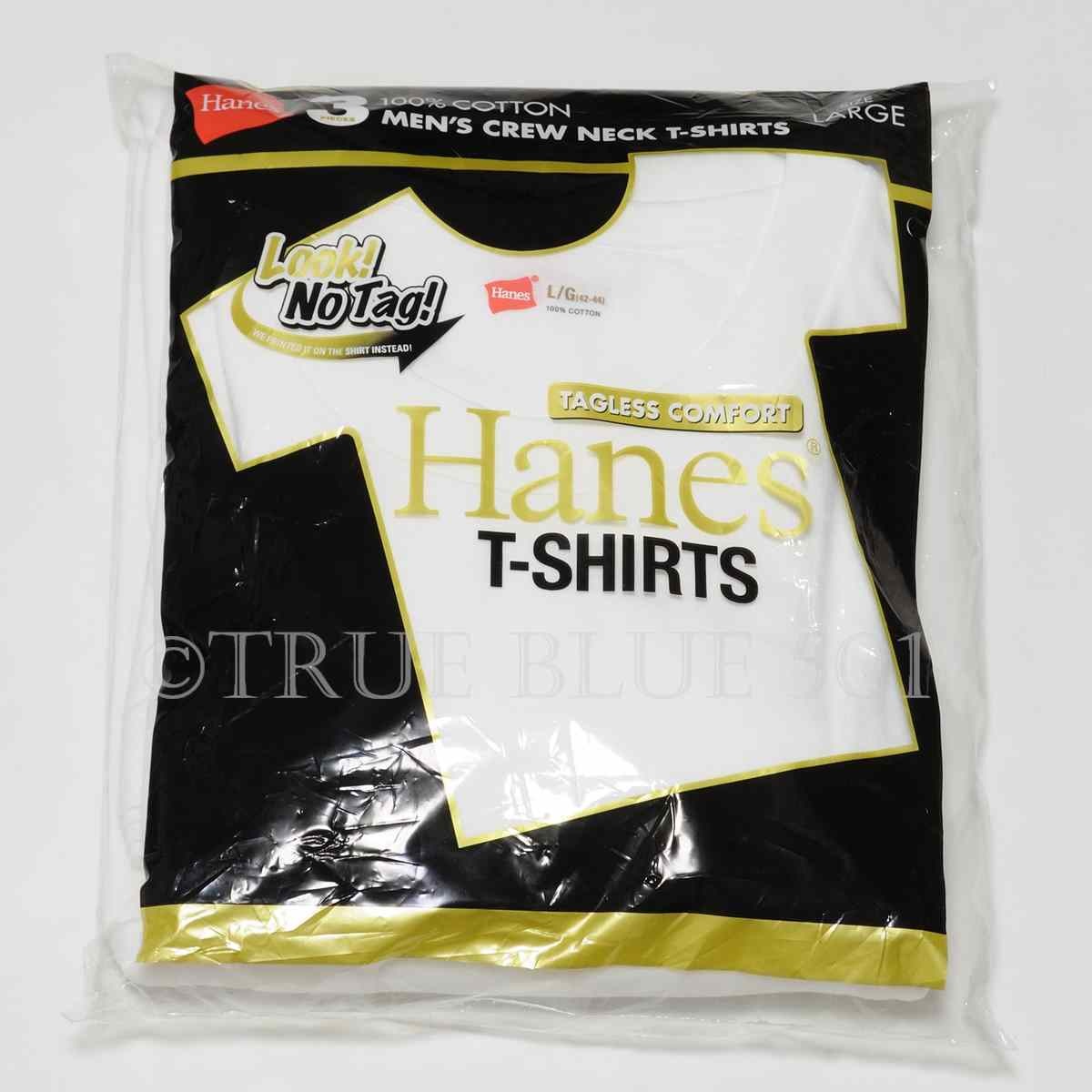 Hanes ヘインズ パックTシャツのレビューBEEFY , Japan Fit , ゴールド 