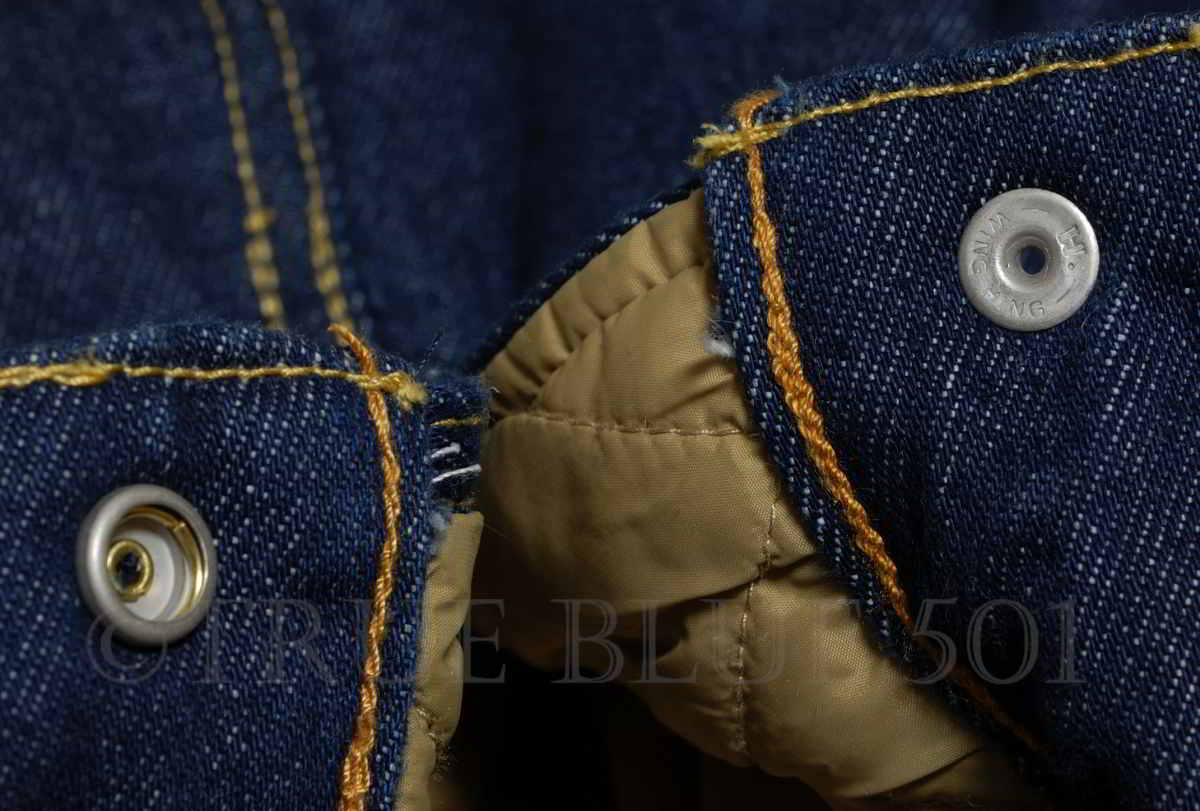 LEVI'S TYPE Ⅲ シェルパ トラッカージャケット ROCKRIDGE TRUCKER
