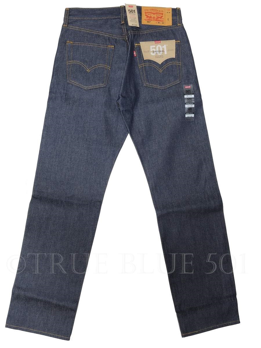 Levi's 501 STF 米国流通モデル経年変化 穿き込み2年 洗濯11回