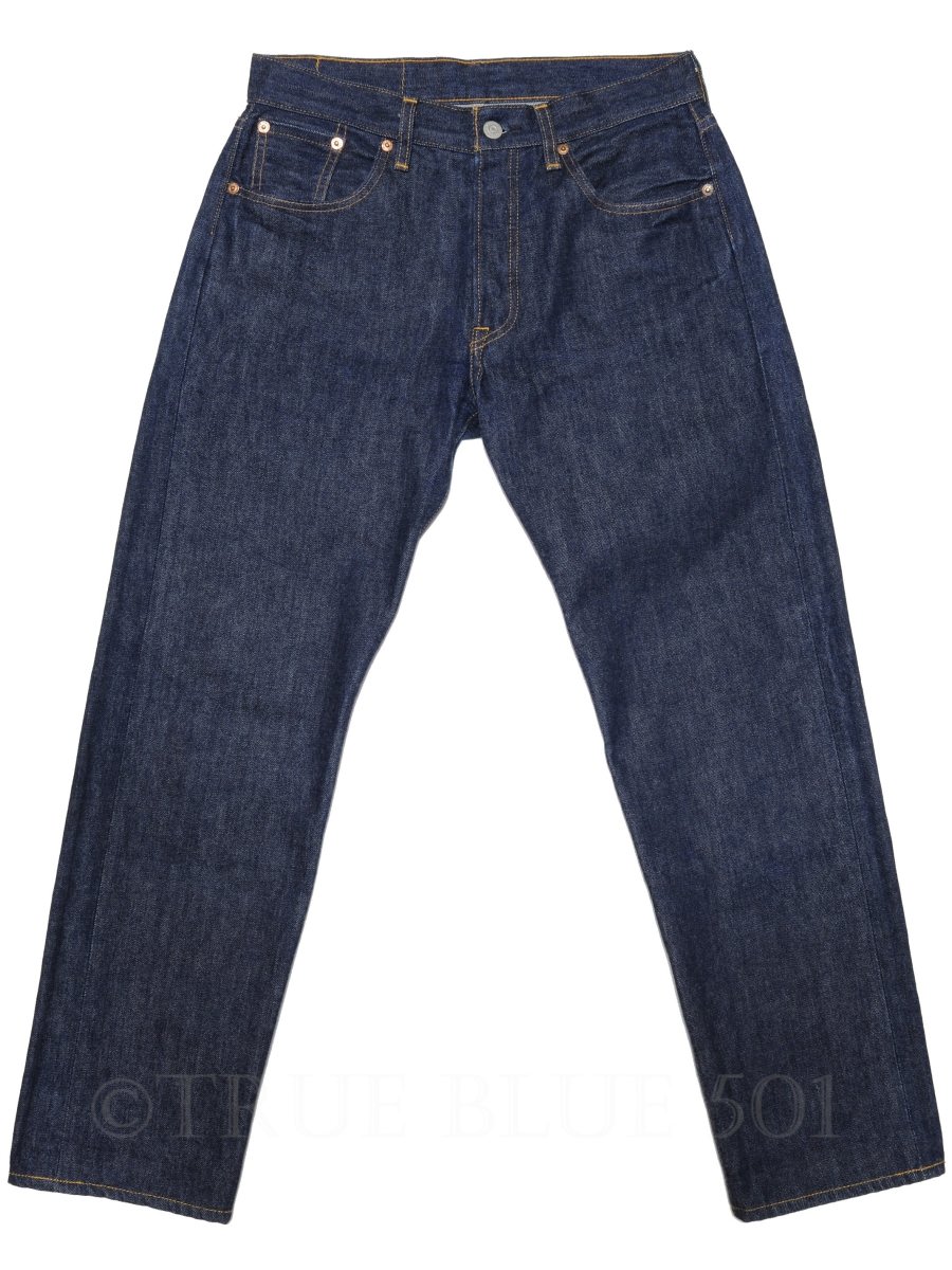 LVC501 1978年モデル 78501-0002 LEVI'S VINTAGE CLOTHING 501 1978 model 78501-0002 RIGID 色落ち