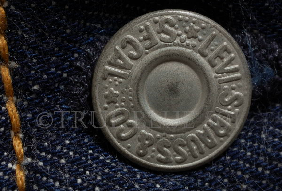 LVC501 1978年モデル 78501-0002 LEVI'S VINTAGE CLOTHING 501 1978 model 78501-0002 RIGID 色落ち