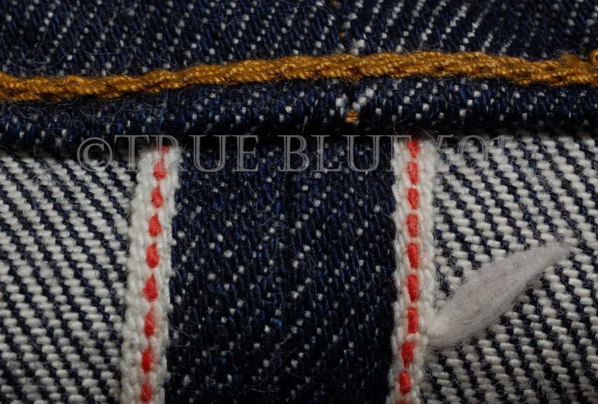 LEVI'S VINTAGE CLOTHING 501 1978 model 78501-0002 RIGID 色落ち