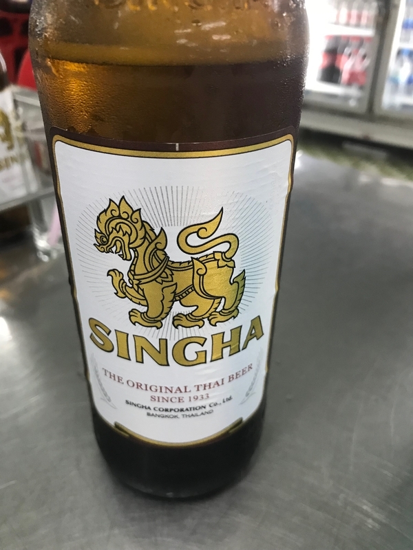 Singha Beer