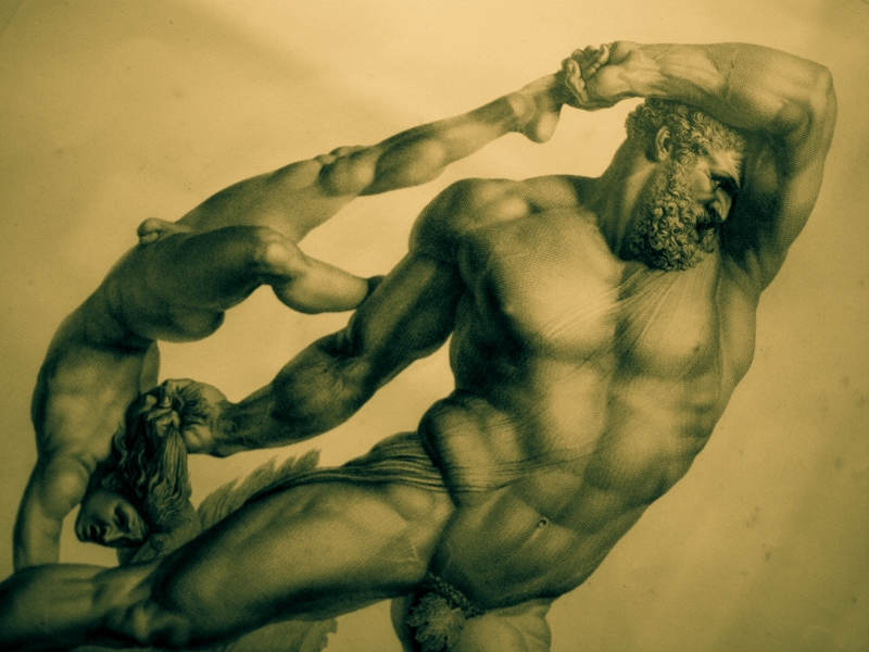 「ヘラクレス　ケンタウルス」の画像検索結果