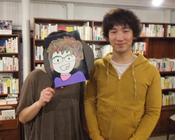 プロゲーマー梅原大吾さんと対談しました Chikirinの日記