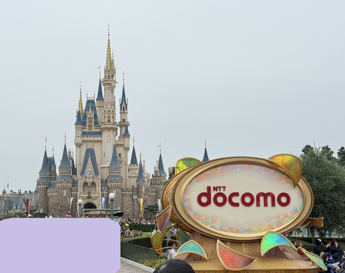 ディズニーランド＆シー訪問記（B面） - Chikirinの日記