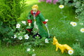 [TAMRON A09][人形]奇跡の星の植物園　星の王子様
