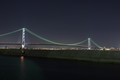 [*PENTAX-DA 12-24mmF4 ED][夜景]明石海峡大橋